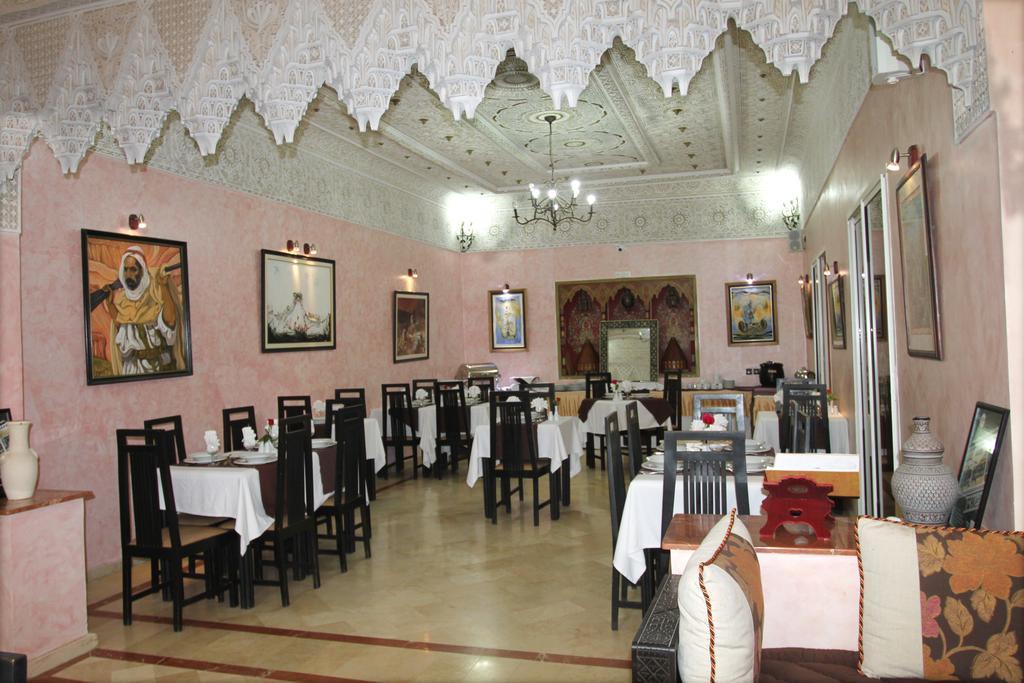 Al Jasira Hotel Essaouira Exterior foto