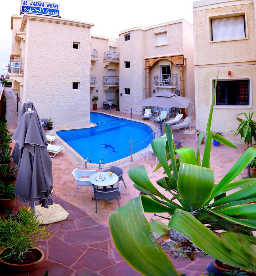 Al Jasira Hotel Essaouira Exterior foto
