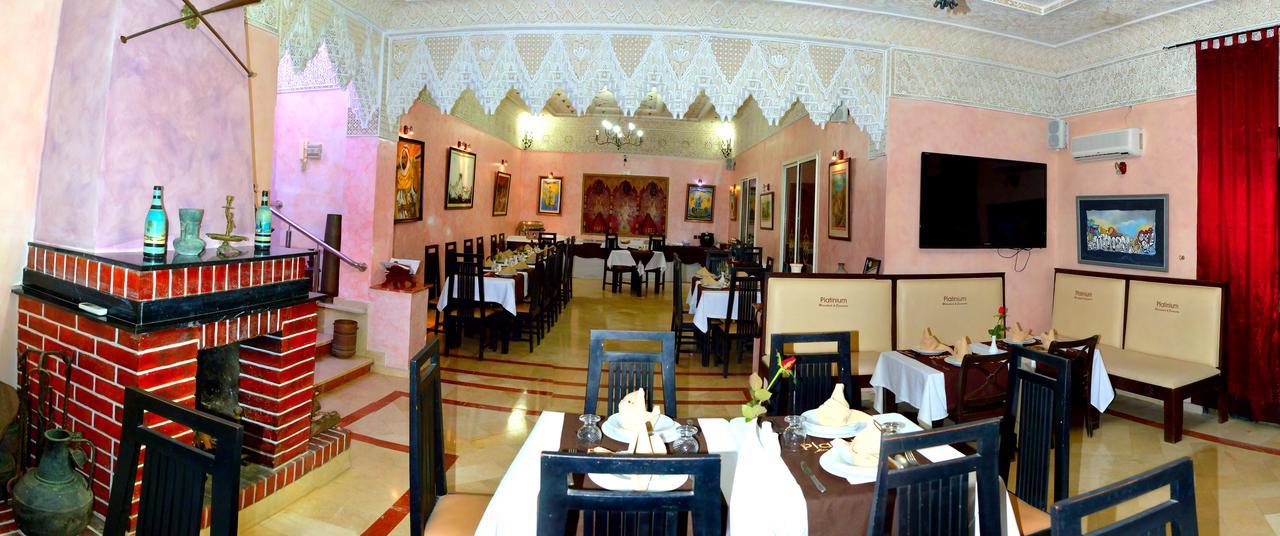 Al Jasira Hotel Essaouira Exterior foto