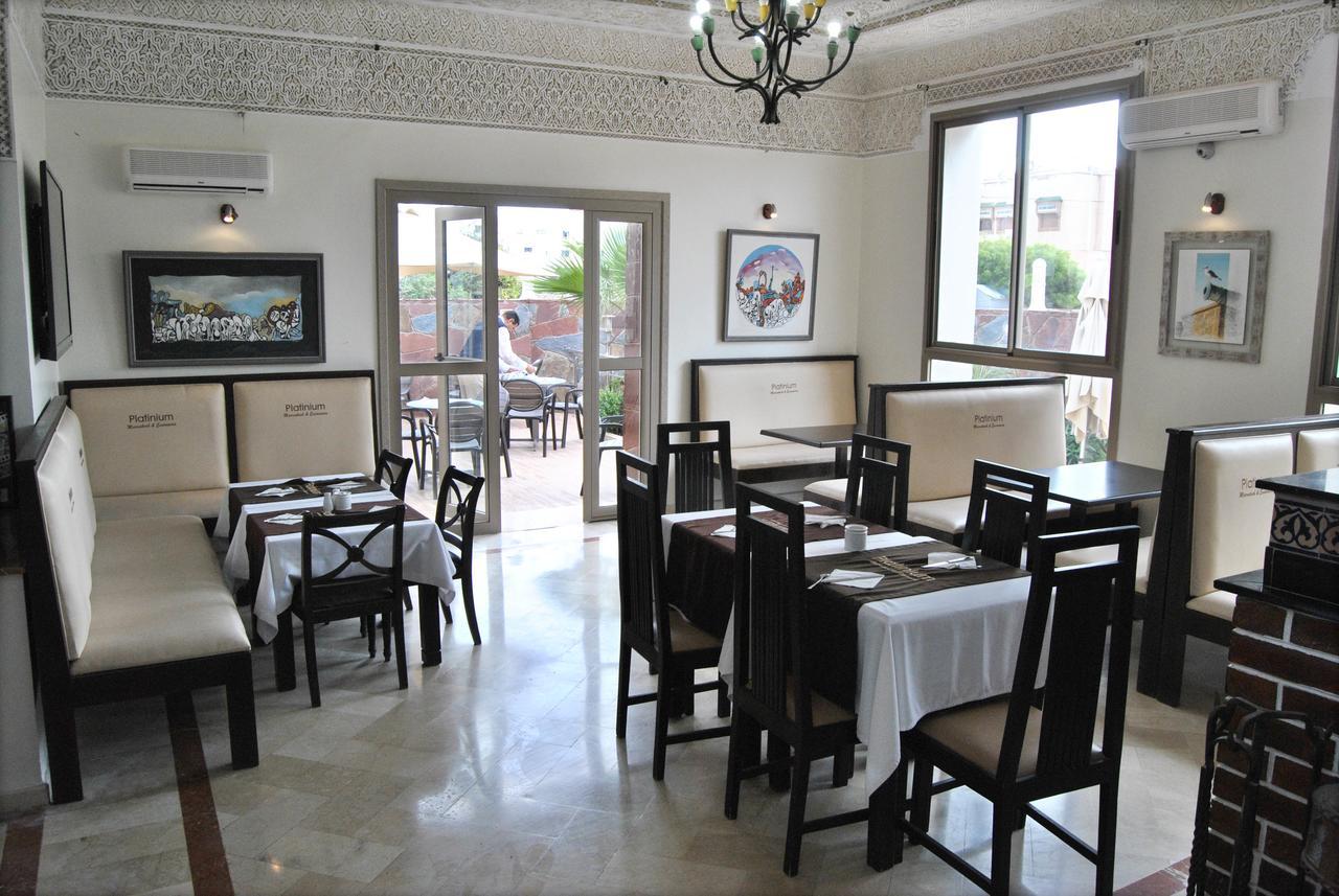Al Jasira Hotel Essaouira Exterior foto