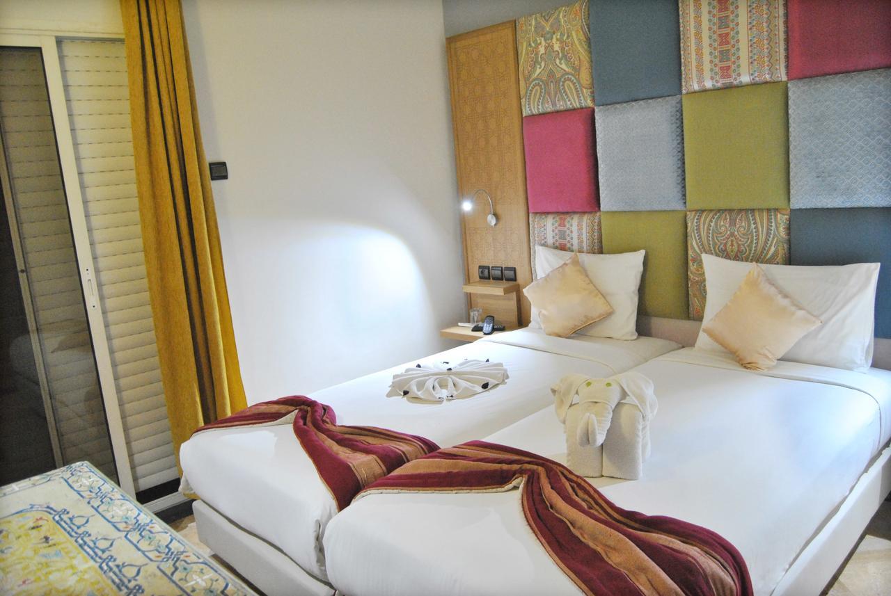 Al Jasira Hotel Essaouira Exterior foto