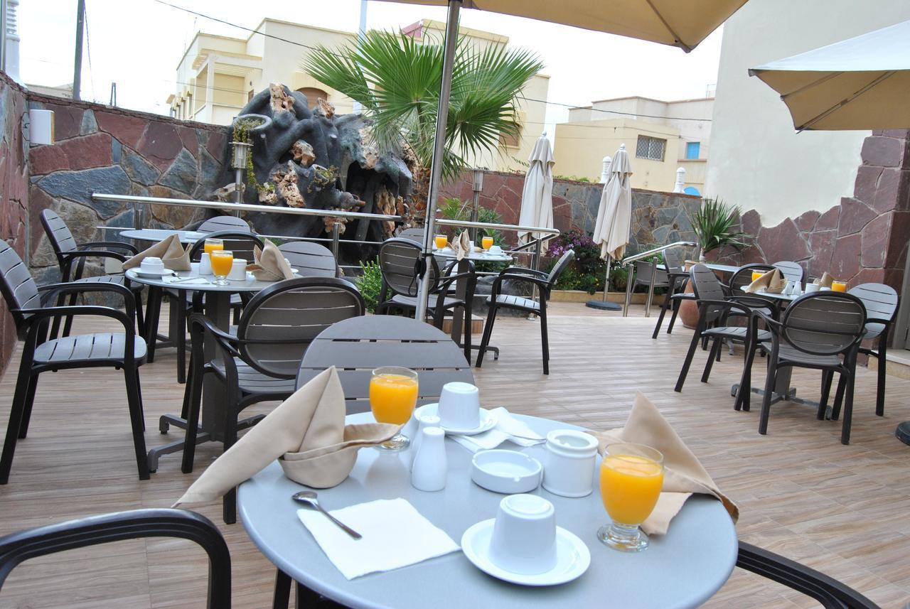 Al Jasira Hotel Essaouira Exterior foto