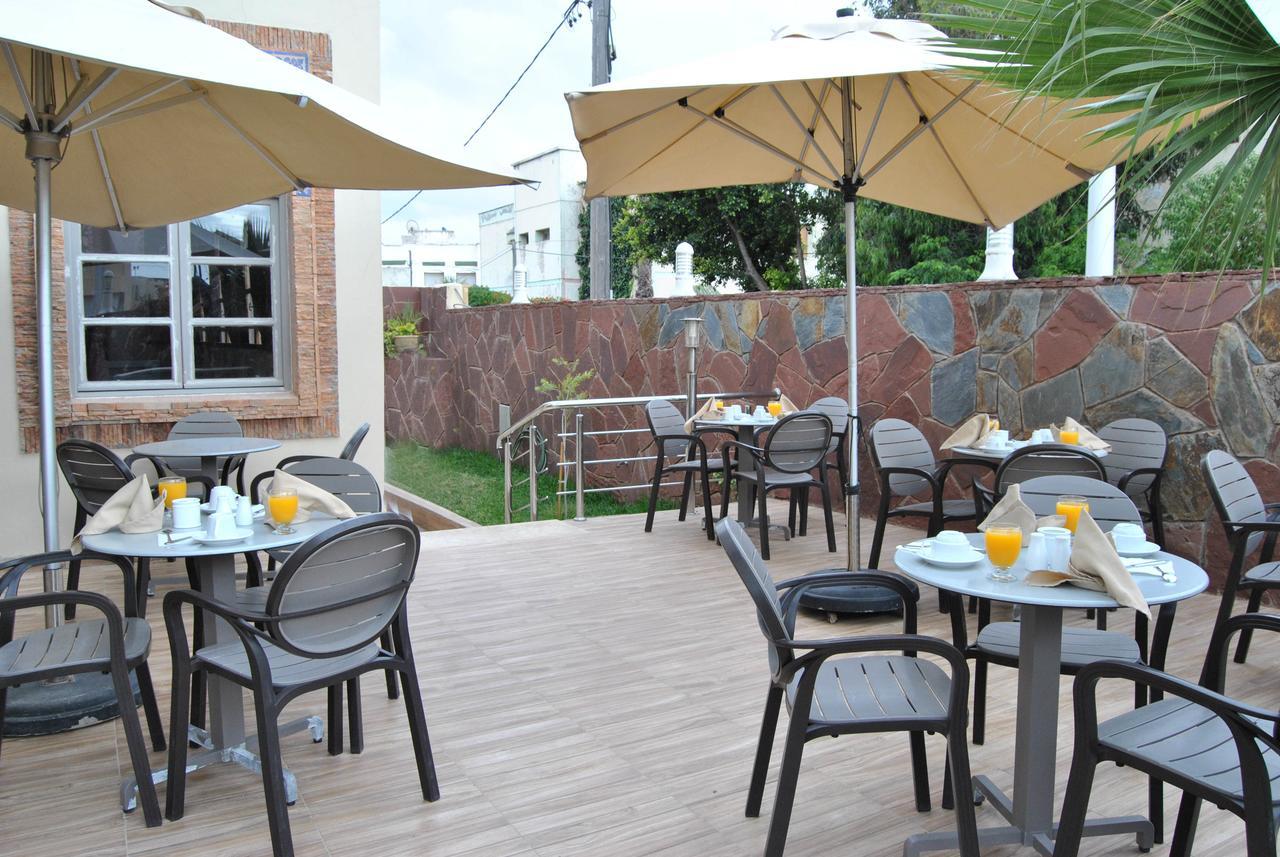 Al Jasira Hotel Essaouira Exterior foto