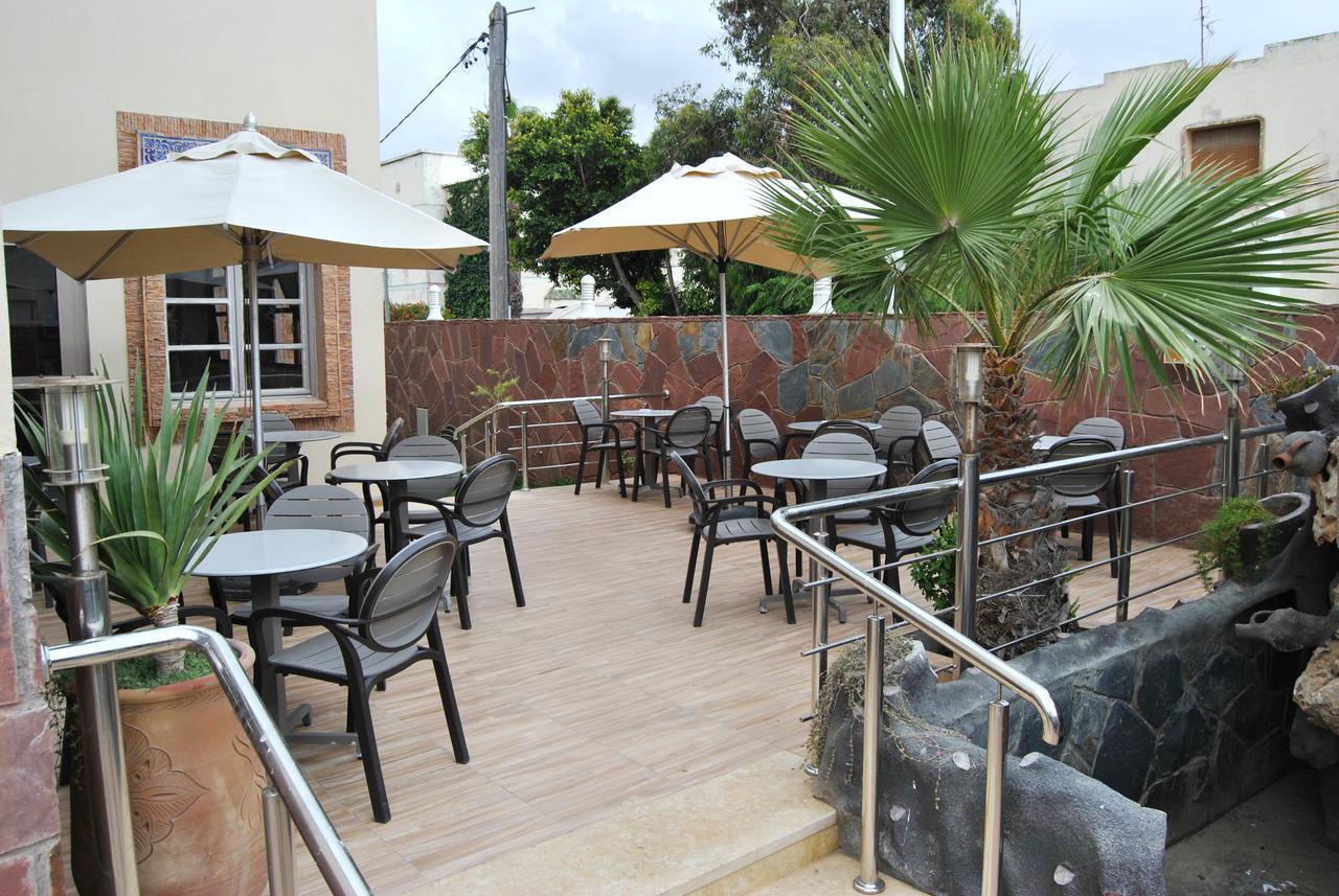 Al Jasira Hotel Essaouira Exterior foto