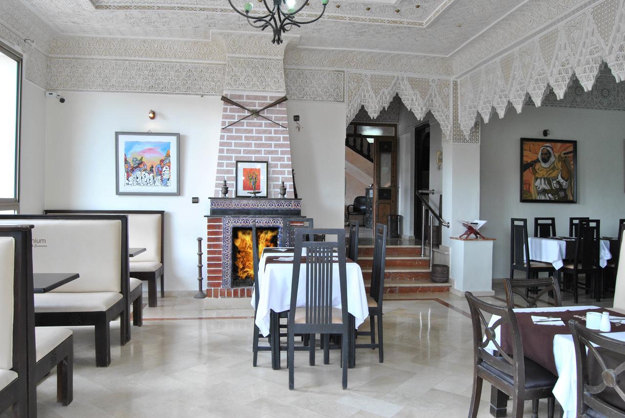 Al Jasira Hotel Essaouira Exterior foto