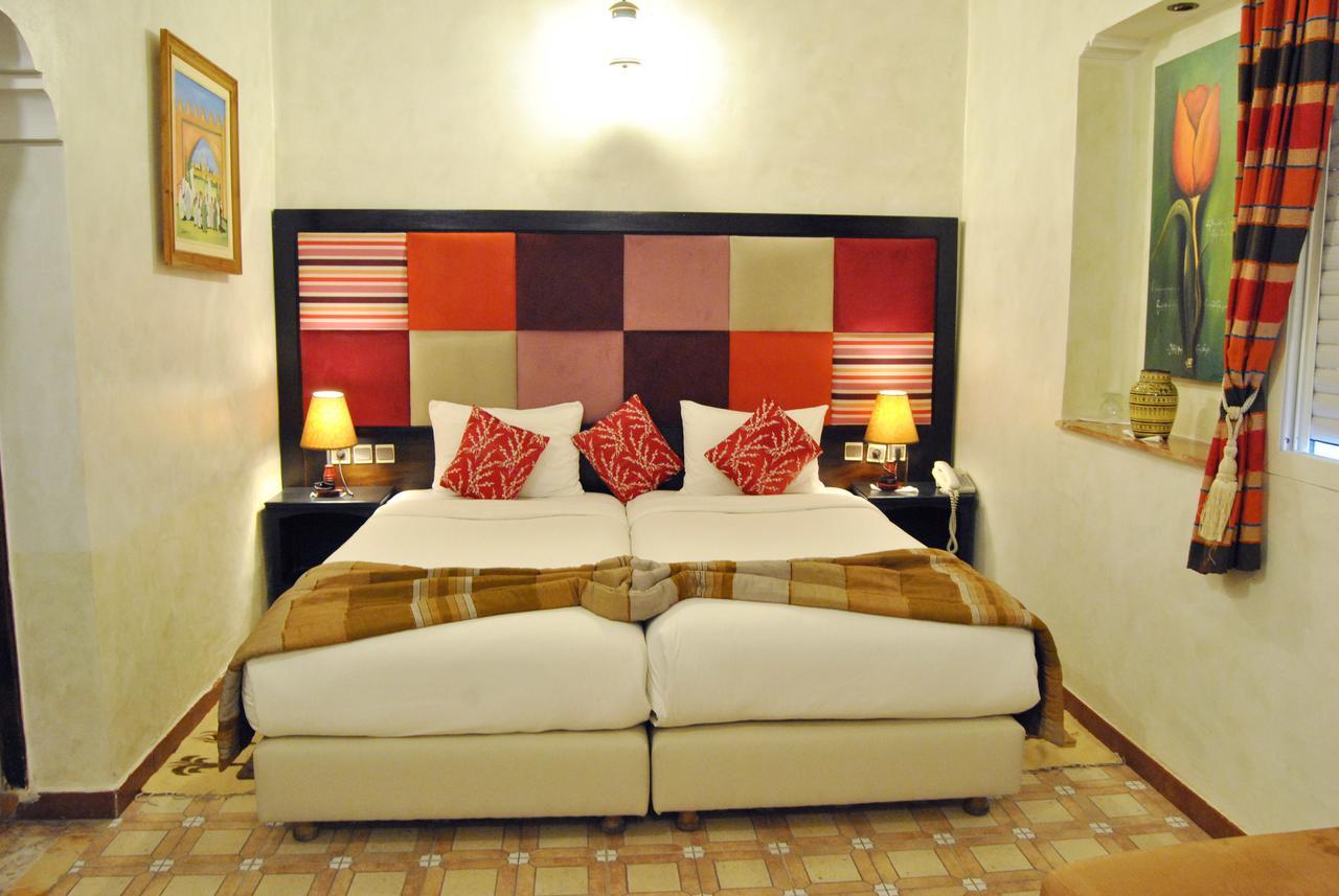 Al Jasira Hotel Essaouira Exterior foto