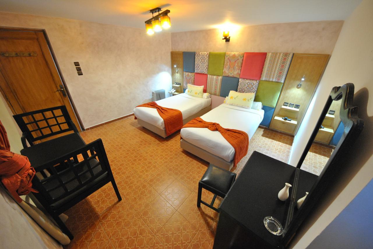 Al Jasira Hotel Essaouira Exterior foto