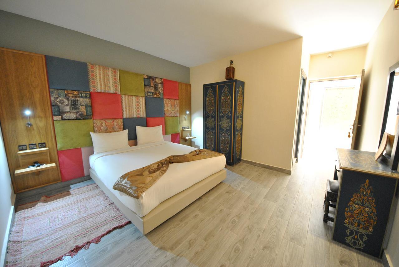 Al Jasira Hotel Essaouira Exterior foto
