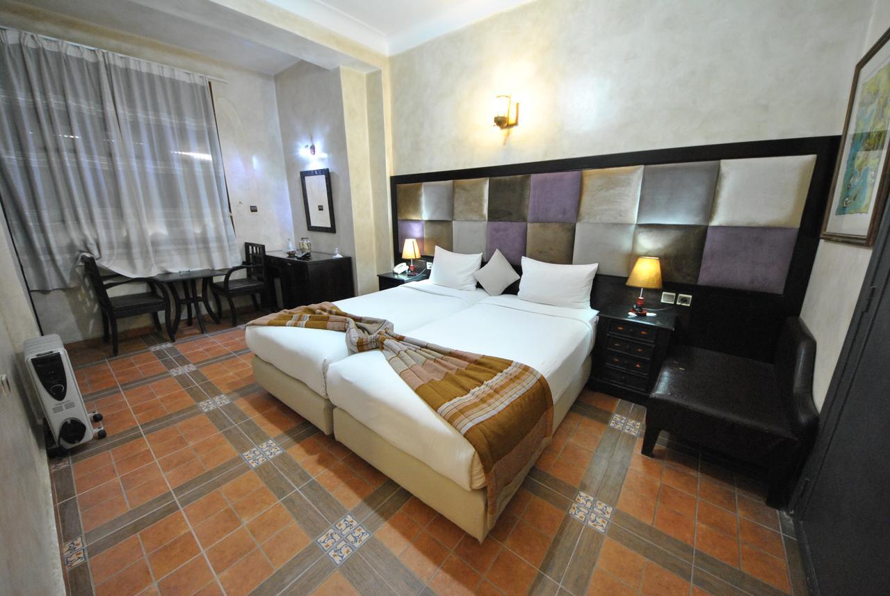Al Jasira Hotel Essaouira Exterior foto