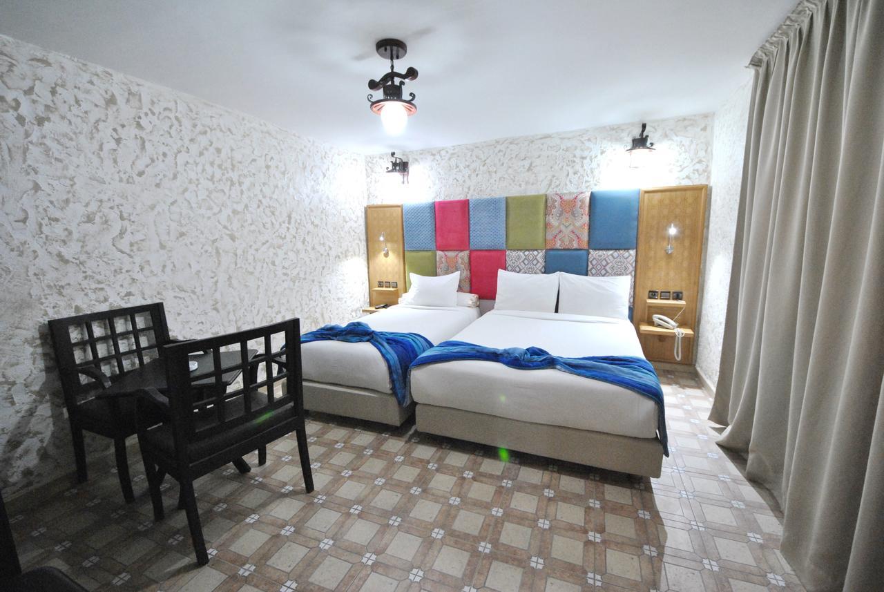 Al Jasira Hotel Essaouira Exterior foto