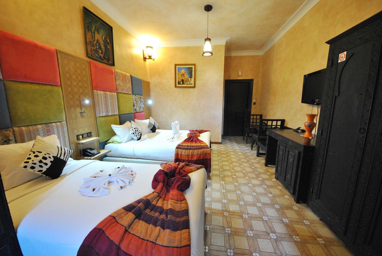 Al Jasira Hotel Essaouira Exterior foto