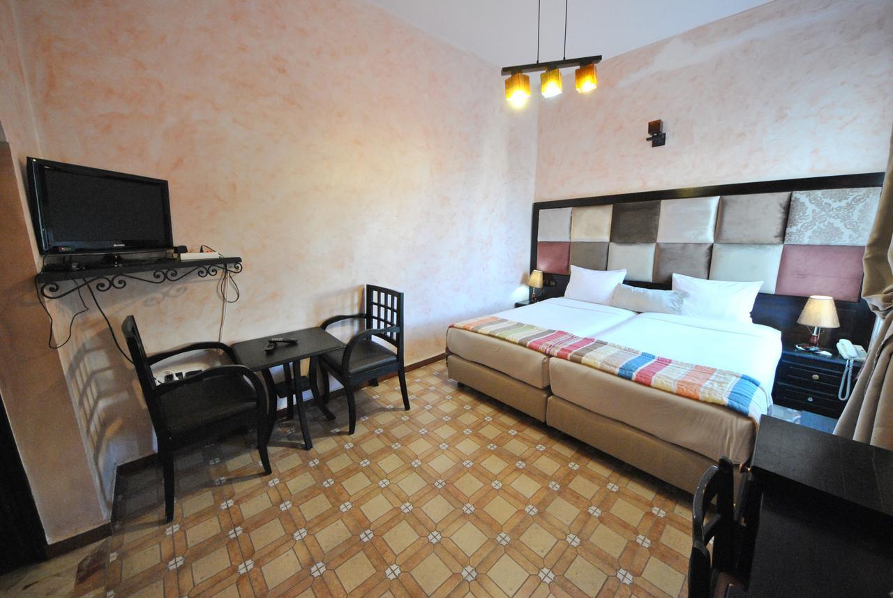 Al Jasira Hotel Essaouira Exterior foto