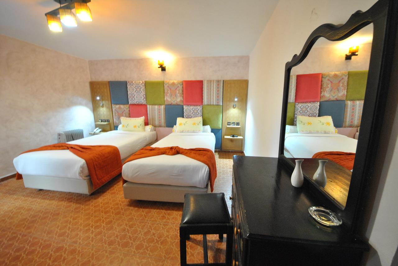 Al Jasira Hotel Essaouira Exterior foto